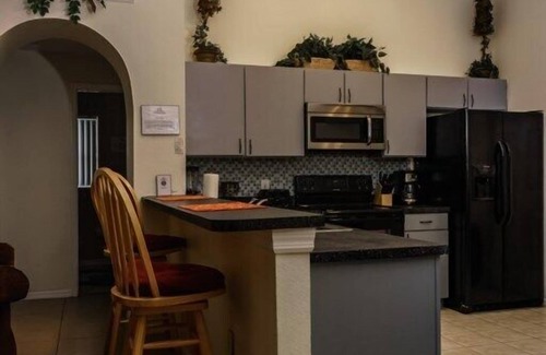 Eagle Pointe South Villa | Spacious Home w/ Private Covered Pool & Game Room - Short Drive to Disney World