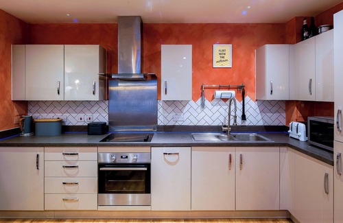Haggerston Apartamento | Spacious home with a touch of wilderness at the heart of East London.