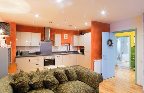 Haggerston Apartamento | Spacious home with a touch of wilderness at the heart of East London.