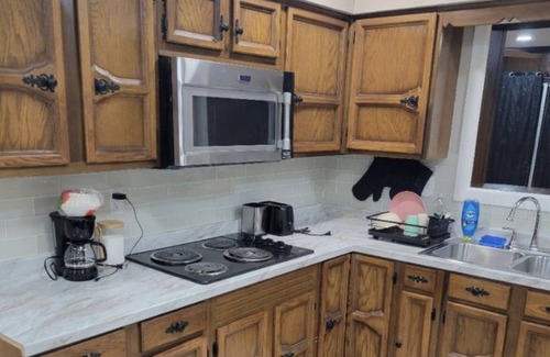 Frayser Casa | Spacious Home with Game Room!