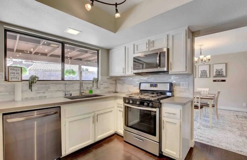 Green Valley North Casa | Spacious Home with Heated Pool!