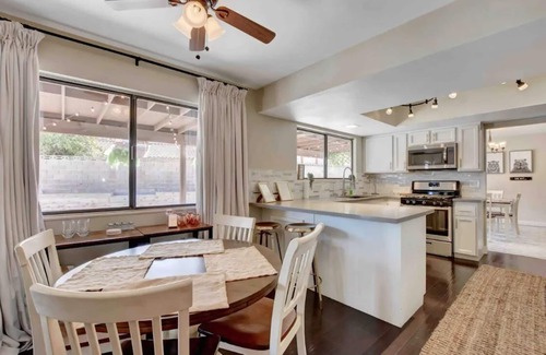 Green Valley North Casa | Spacious Home with Heated Pool!