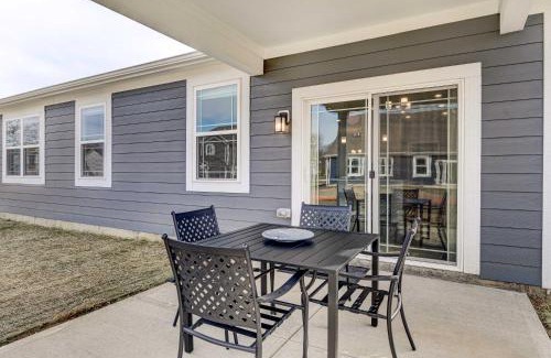 Maxwell Casa | Spacious Home with Patio Near Fishers!