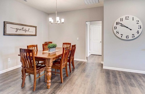 Maxwell Casa | Spacious Home with Patio Near Fishers!