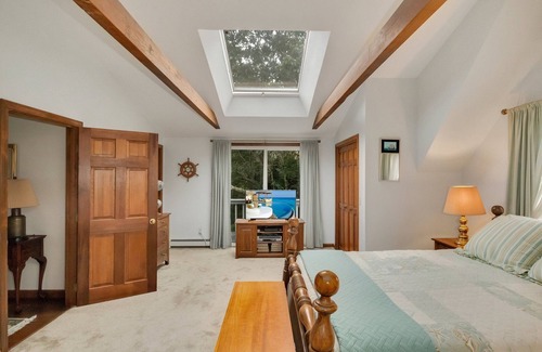Harwich Port Casa | Spacious Home with Private Deeded Association Beach Access