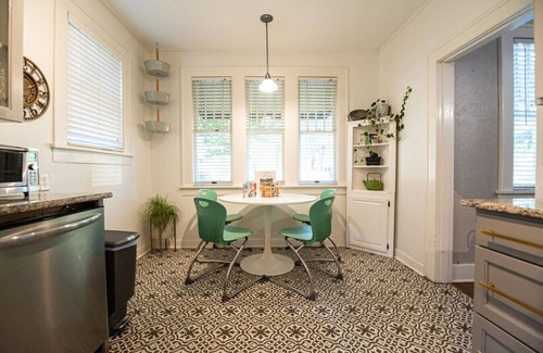 Little Rock Medical District Casa | Spacious Home with Big Backyard