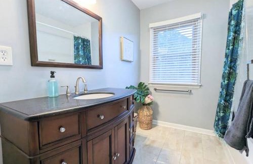 Hidden Valley Casa | Spacious home with work space, firepit, BBQ grill