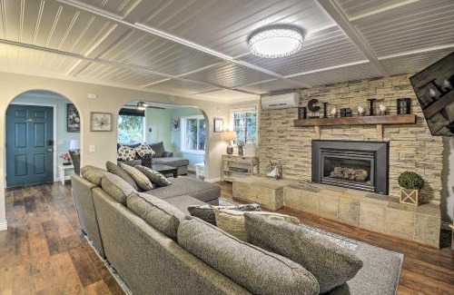 Sequim Casa | Spacious Home with Yard, 20 Miles to Olympic NP