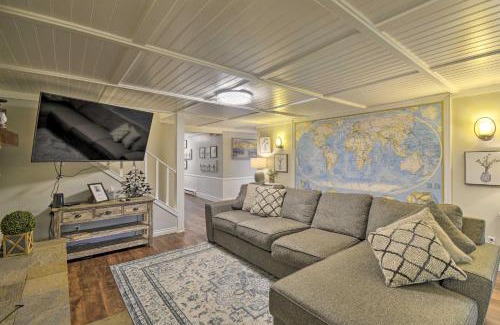 Sequim Casa | Spacious Home with Yard, 20 Miles to Olympic NP