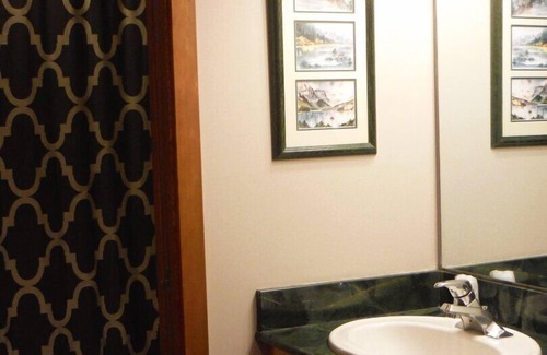 Whitefish Hotel | Habitación de estilo hotel de lujo