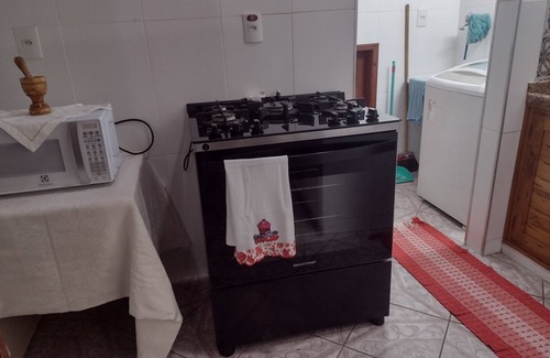 Colonia do Marcal Casa | Spacious house with 5 bedrooms in São João del-Rei - MG for 12 people