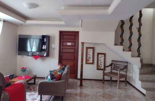 Colonia do Marcal Casa | Spacious house with 5 bedrooms in São João del-Rei - MG for 12 people