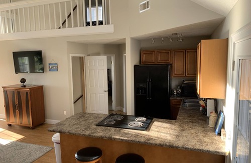 Iuka Casa | Retiro de Lakeview en Pickwick Hills