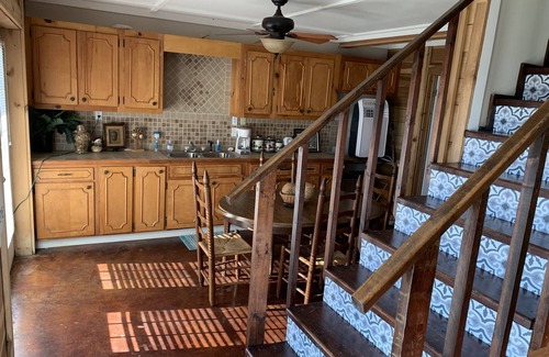 Iuka Casa | Retiro de Lakeview en Pickwick Hills