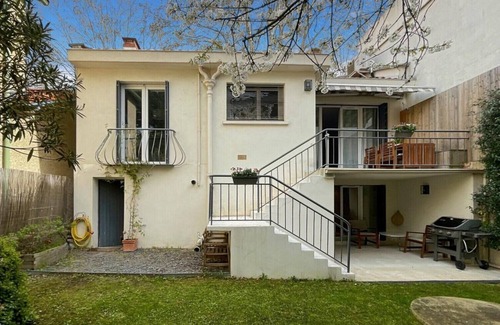 Chateau de l'Hers Casa | Spacious house - 3 bedrooms with garden