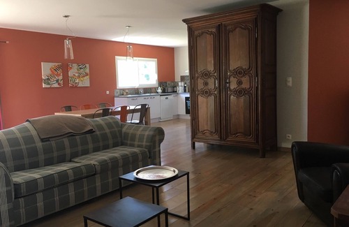 Verzeille Cabaña | PROMOCIÓN: del 6/04 al 1/06 descuento de 100 euros / semana (400euros en lugar de 500eu)