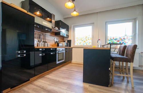 Heerdt Apartamento | Spacious House
