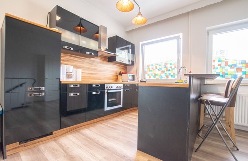 Heerdt Apartamento | Spacious House