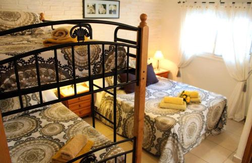 Poble Nou del Delta Casa | Spacious House in Poble Nou with Garden