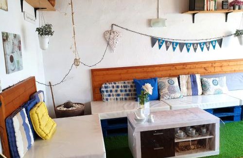 Poble Nou del Delta Casa | Spacious House in Poble Nou with Garden