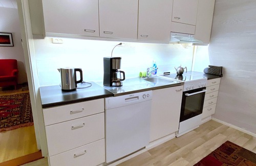 Teuva Casa | Spacious house, quiet location, close to services