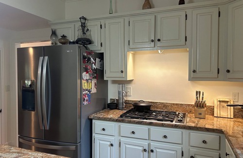 Twelve Oaks Casa | Spacious house for 8 adults and 4 kids in Oxford, MS - 3 mi from Ole Miss