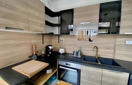 Quartier Saint-Clement - Jardin des Plantes Casa | Spacious house "Household & Linen Included" 5mn from Rouen center