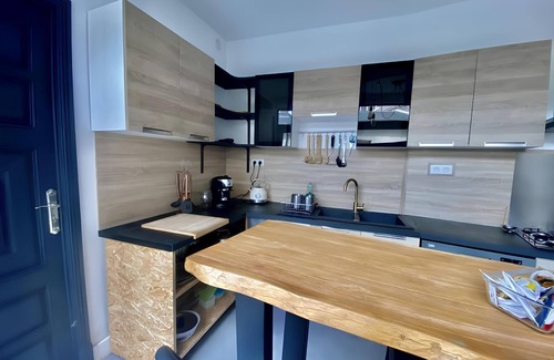 Quartier Saint-Clement - Jardin des Plantes Casa | Spacious house "Household & Linen Included" 5mn from Rouen center