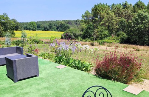 Saint-Remy Casa | Spacious house in a Périgord village