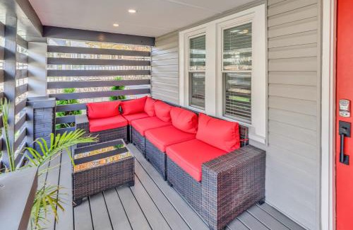 Villa Heights Casa | Spacious House in Charlotte
