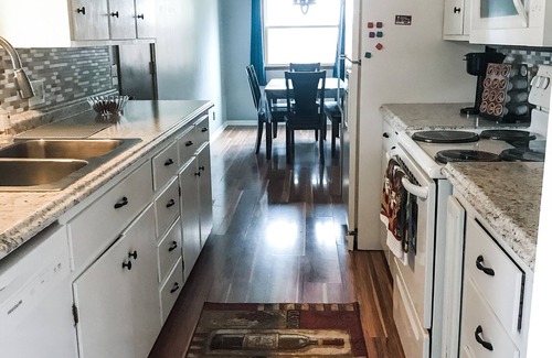 Springdale Casa | Spacious House in the Heart of NW AR w/ Office and Game Room