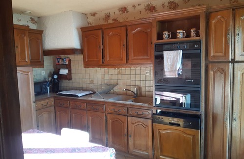 Vecoux Casa | Spacious house in the heart of the Vosges perfect for peace and relaxation.