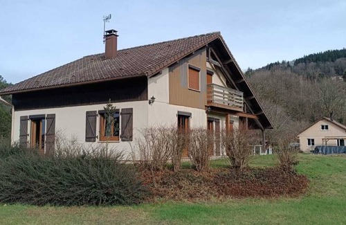 Vecoux Casa | Spacious house in the heart of the Vosges perfect for peace and relaxation.