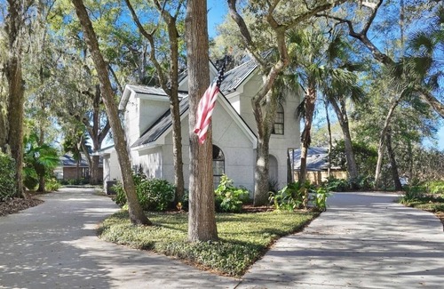 Yulee Casa | Spacious house just minutes from the beach and downtown