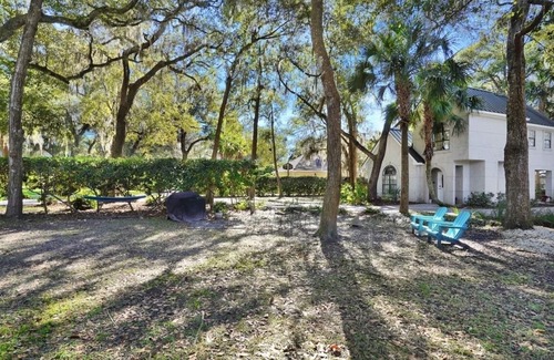 Yulee Casa | Spacious house just minutes from the beach and downtown