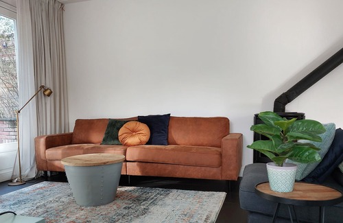 Bloemendaal Otro | Spacious House near Amsterdam
