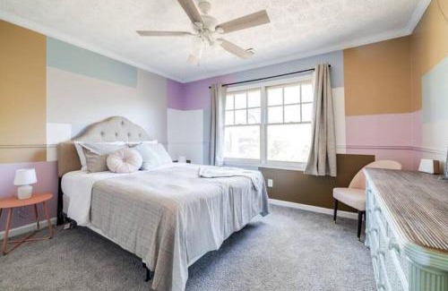 Pooler Casa | Spacious House Near Savannah Airport - 5 BR