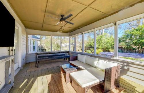 Pooler Casa | Spacious House Near Savannah Airport - 5 BR