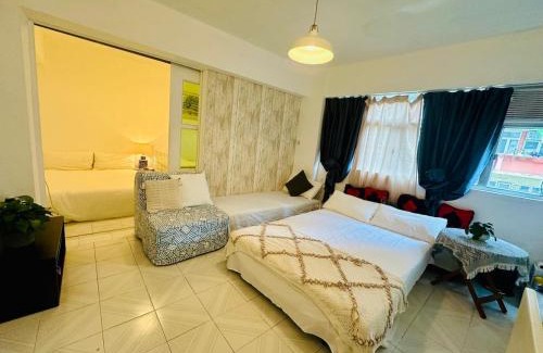 Sheung Wan Apartamento | Spacious House Near Soho & PmQ