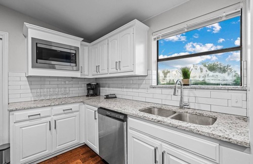 Wylie Casa | Spacious House-single Level Near Lake Huge Parking