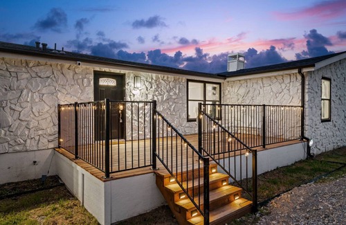 Wylie Casa | Spacious House-single Level Near Lake Huge Parking