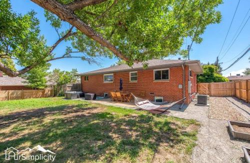 Westminster Casa | Spacious House W Yard & Arcade Games