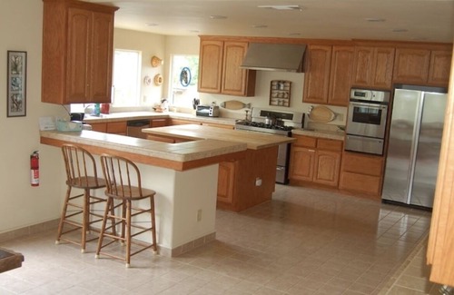 Kaweah Casa | Spacious House with Breathtaking Panoramic Views and Private River Access