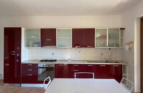 Tolfa Apartamento | Spacious house with a view of Rome and parking space