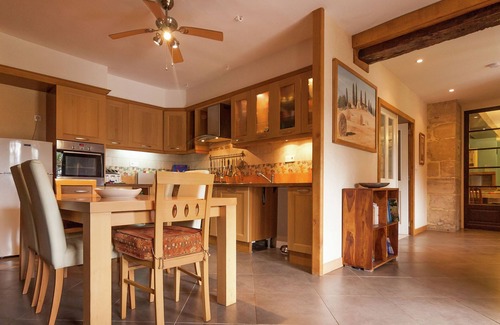 Coubjours Casa | Amplia casa con piscina climatizada y sauna en Coubjours