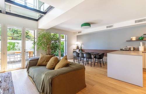 Guilhemery Casa | Spacious house with garden