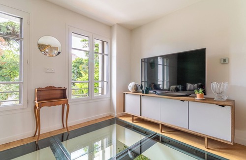 Guilhemery Casa | Spacious house with garden
