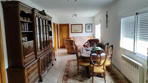 Touro Casa | Spacious House with Garden in Touro – Family-Friendly
