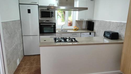 Touro Casa | Spacious House with Garden in Touro – Family-Friendly