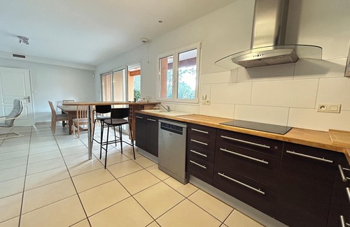 Cote Pavee Casa | Spacious house with large garden and swimmingpool